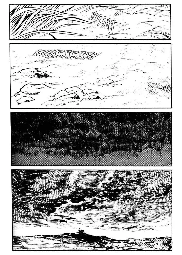 Lone Wolf and Cub Chapter 27 37